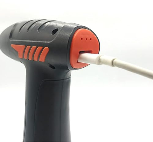 YWBL-WH Annaffiatoio Elettrico, Automatico per Piante in Plastica con capacità di 1 Litro per il Giardinaggio Domestico e la Cura delle Piante Interni (BLUE)