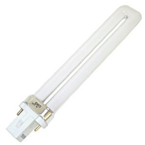 EIKO DT9/65 - 9W Duo-Tube 6500K G23 Base Compact Fluorescent
