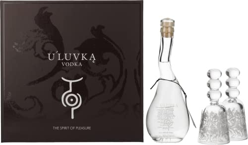 U'Luvka Vodka - 150 ml