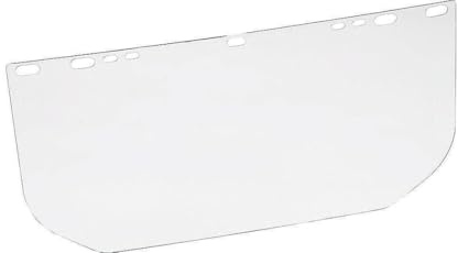 MSA Safety Works 10107913 Replacement Face Shield