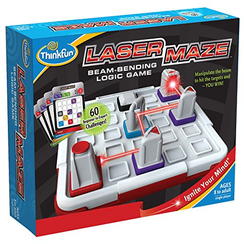 Paul Lamond Laser Maze Game