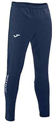 Joma Championship IV Pantalones, Hombre, Marino, M