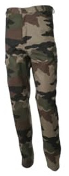Pantalon Treillis Camouflage Homme (56)
