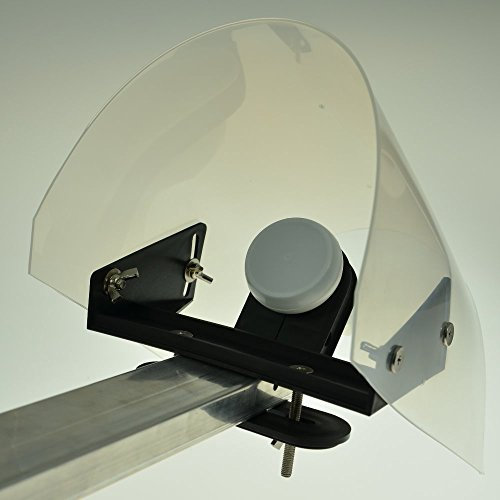 NA-Digital Weather Protection SE Cover for LNB in Rain, Snow, Hail and Ice