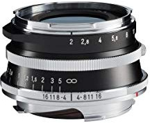 Voigtlander Ultron Asphärisches VM-Objektiv für Leica M, 35 mm f/2.0