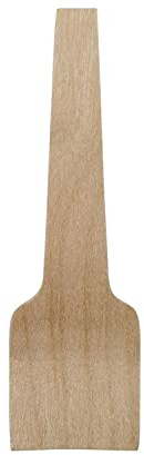 Wooden Ice Cream Spades/Spoons Biodegradeable & Disposable Pack of 1000