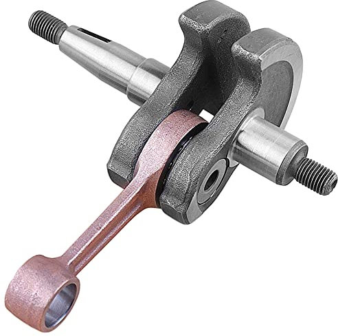 Realman 4116 030 0400 Ensemble vilebrequin pour souffleur de feuilles Stihl BR340 BR380 BR420 SR420 Scie à essence FS360 FS420 FS500 FS550