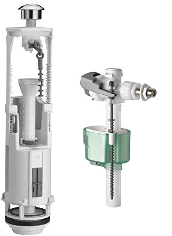 SIAMP Quieto Spülkasten komplett mit Bügel