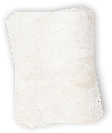 Briefpapier Marmorstruktur DIN A4 (20)