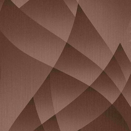 Erismann Tapete | Kollektion Fashion for Walls 4 | 10374-48 | Vliestapete | Muster/Motive | 0.53 x 10.05 m | Braun | Wohnzimmer | Flur | Büro | Küche | Wohnräume