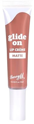 Barry M Glide On Lip Créme - Hot Cocoa