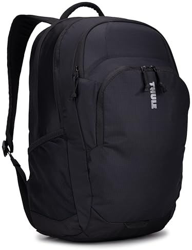 Thule Chronical Backpack 24L, Padded Sleeve fits 15.6 Laptop, Internal Organization, Side Bottle Pockets, Ergonomic fit