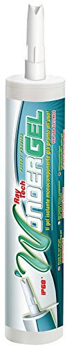 Compuesto de encapsulamiento de las sustancias químicas del gel 280ML de la maravilla del gel del solo componente
