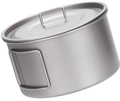 SUMMITDRAGON Ciotola portatile da campeggio, picnic, viaggi, pieghevole, per campeggio e picnic