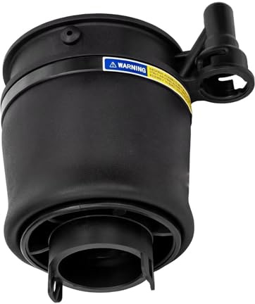 WUYDKEL Suspension Pneumatique Sac Compatible avec Lincoln pour Navigator 2003 2004 2005 2006 Sac À Soufflet De Jambe De Suspension Pneumatique De Voiture OEM : 6L1Z3C199AA