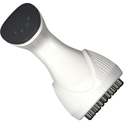 Muscle Relaxation for Body - Electric Massage Tongue, Electric Therapy Device, Shoulder Massage Tool | 12 Levels of Hand Electric Mass for Deep Tissue