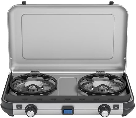 Campingaz Camping Kitchen 2 Maxi CV Gaskocher