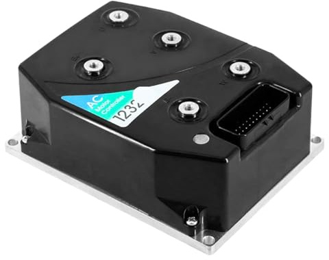 1 pz 1232E-2121 1232E2121 24V 250A Regolatore motore CA for attrezzature for materiali Carrello elevatore elettrico Transpallet