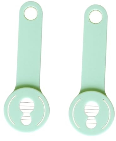 DOITOOL Coupe-légumes Multifonction Acier Inoxydable Trancheur Haricots Verts Ergonomique Antidérapant Outil Cuisine Pratique pour Préparation Rapide