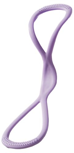 Hangsu Banda de resistencia para fitness, brazo, espalda, hombro, cuerda elástica, bandas de entrenamiento, dispositivo de cuerda de espalda, banda de ejercicio, herramienta de estiramiento