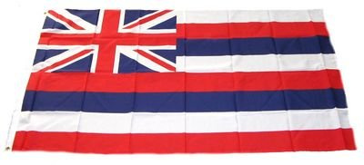 Fahne / Flagge USA Hawaii NEU 90 x 150 cm Flaggen