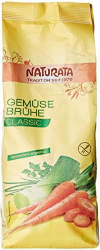Gemüsebrühe classic, Nachfüllbeutel 1 x 500 g