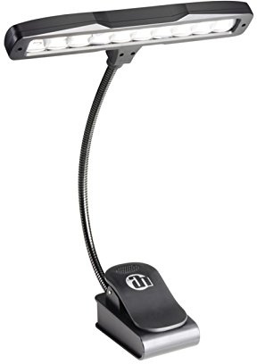ah Stands SLED 10 - lampada mobile per musica a LED/lampada da lettura
