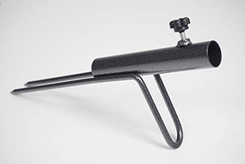 Schirmhalter/Schirmständer 33 cm lang Ø ca. 2,4 cm