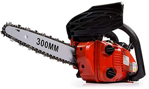 Motosega da potatura lama a punta 25cm con catena motore scoppio RG-2500CV