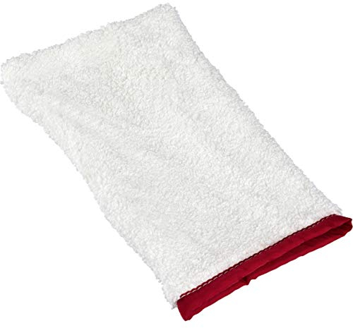 Reinigungshandschuh | zur Reinigung von Jalousien, Lamellen und Raffstoren | hochwertiger Putzhandschuh | optimal für den Außen Einsatz | waschbar