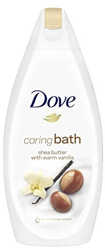 dove cream bath 720ml shea butter