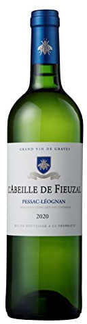 L'Abeille de Fieuzal - Vin blanc - AOP Pessac-Léognan - Millésime 2020 - 1 bouteille x 75cl