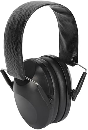 Casques Antibruit de Sécurité, Casque Antibruit Pliable, Protection Auditive pour le Tir, Protections Auditives, Protège-Oreilles de Protection Auditive