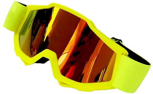 Dorugage Goggles Dirtbike Windproof | Goggles for Men Women Motorcycle, Cycling, Skiing, Snowboarding, ATV, Motocross, , Dirt Bike, Off Road Adventures,