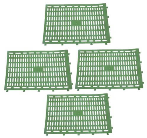 SUPVOX 4pièces Housse De Protection pour Arbres Et Troncs PP pour Plantes De Jardin Lot Aération pour Minimiser Humidité