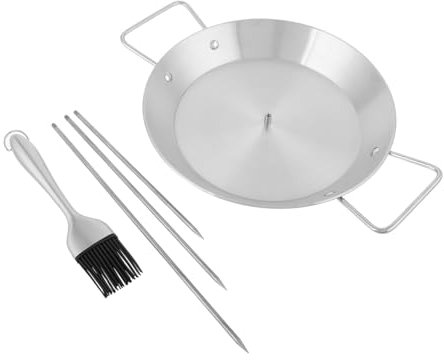 TOYANDONA 1juego Soporte Vertical Inoxidable Para Brochetas De Kebab y Shawarma Con Desmontables Rack Para Barbacoa y Parrilla Para Pescado y