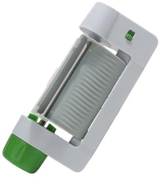 KIXZSAZ Rebanadora Manual de rotación de frutas de acero inoxidable para el hogar, peladores de verduras, hojas finas para verduras, rebanadoras fáciles para el hogar