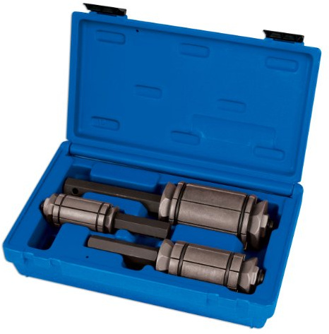 Laser 4861 avgasutvidgare, set med 3