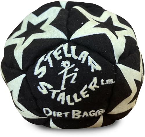 Värld Fotväska Dirtbag Stellar Staller Hacky Sack Fotväska
