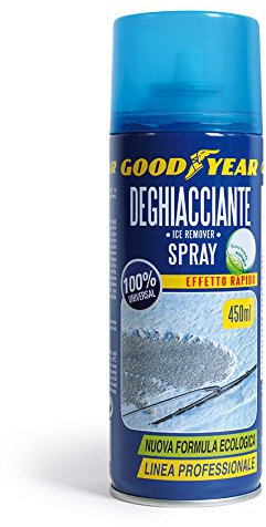 Goodyear 77890 Deghiacciante Spray