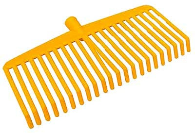 TrinAgria Rastrello per Raccolta Olive 22 Denti x 3