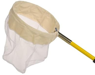 Wiemann Lehrmittel Wasserkescher – Durchmesser 28 cm, Maschenweite 0,8 mm