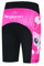 Fahrradhose gepolstert Kinderfahrradunterwäsche Kinderfahrrad MTB Hose Junge Mädchen Racing Reitbekleidung Uniform Pink M