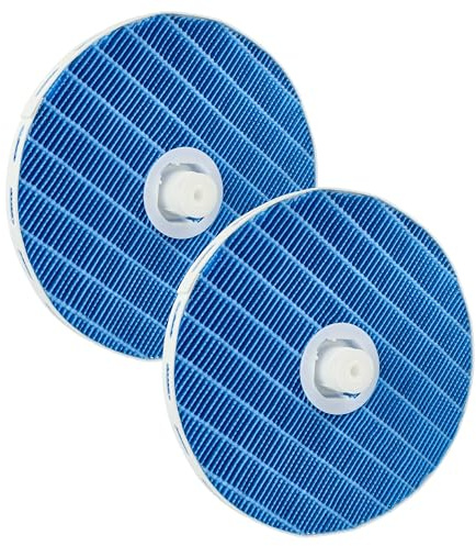 vhbw 2 x filter ersättning för Philips FY5156/10 för luftfuktare, lufttvätt – luftfilter fuktningselement