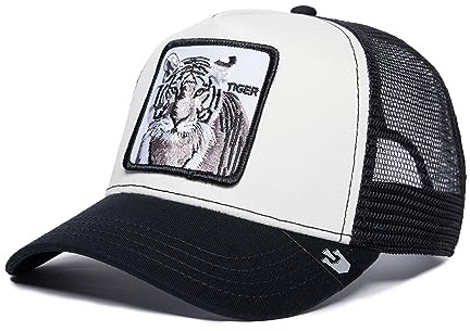 Goorin Bros. Unisex Baseballkappe The Farm Original Core Unisex Adjustable Snapback Trucker Hat