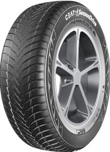 CEAT - 205/60 R16 TL 96V 4 SEASONDRIVE XL M+S 3PMSF - Ganzjahresreifen