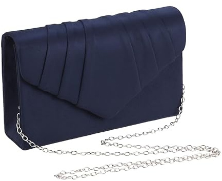 Amosfun Damen Handtasche Damen Geldbörse Kupplungen Für Frauen handtasche Clutch Geldbörse Clutch Für Handtasche Für Abendessen Tasche Westlicher Stil Fräulein