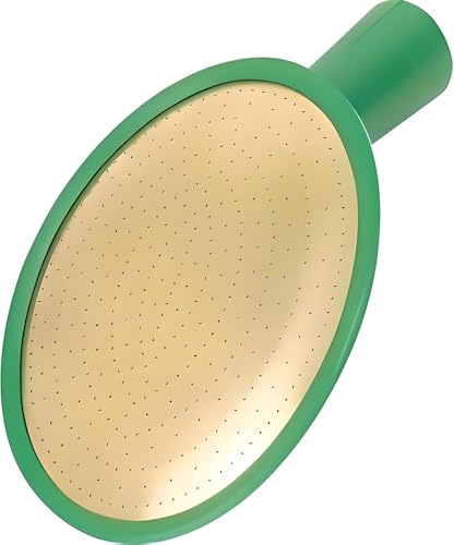 Universal Fit Watering Can Rose - Fine Spray Oval - Sprinkler Head - F5 Medium Spray