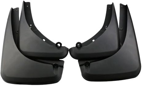 MTJBYDJH per Jeep Renegade 2014-2022, 4 Pezzi di parafanghi Anteriori e Posteriori per Auto, paraspruzzi, parafanghi, Accessori per copriparafanghi.