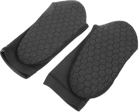 DECHOUS Calzini da Nuoto Unisex 3Mm Caldi per Immersioni e Sport Acquatici Calzini da Immersione Antiscivolo e Resistenti per Protezione Piedi Adatti per Nuoto Surf e Spiaggia